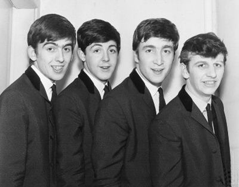 🎸 The Beatles Live: Astoria Ballroom, Oldham — 12th February 1963