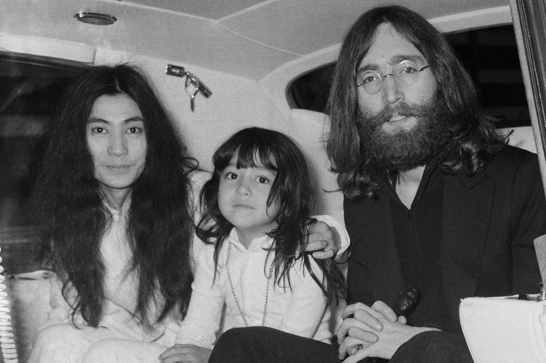 Yoko Ono Awarded Permanent Custody of Kyoko – 14 May 1973