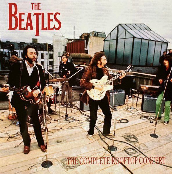 The Beatles: Studio Era