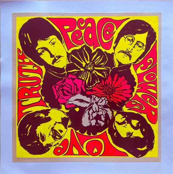 The Beatles: Psychedelic Era