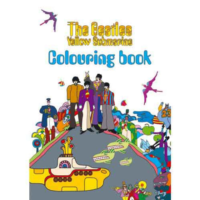 Beatles Books & Bookmarks | Official Reading Accessories