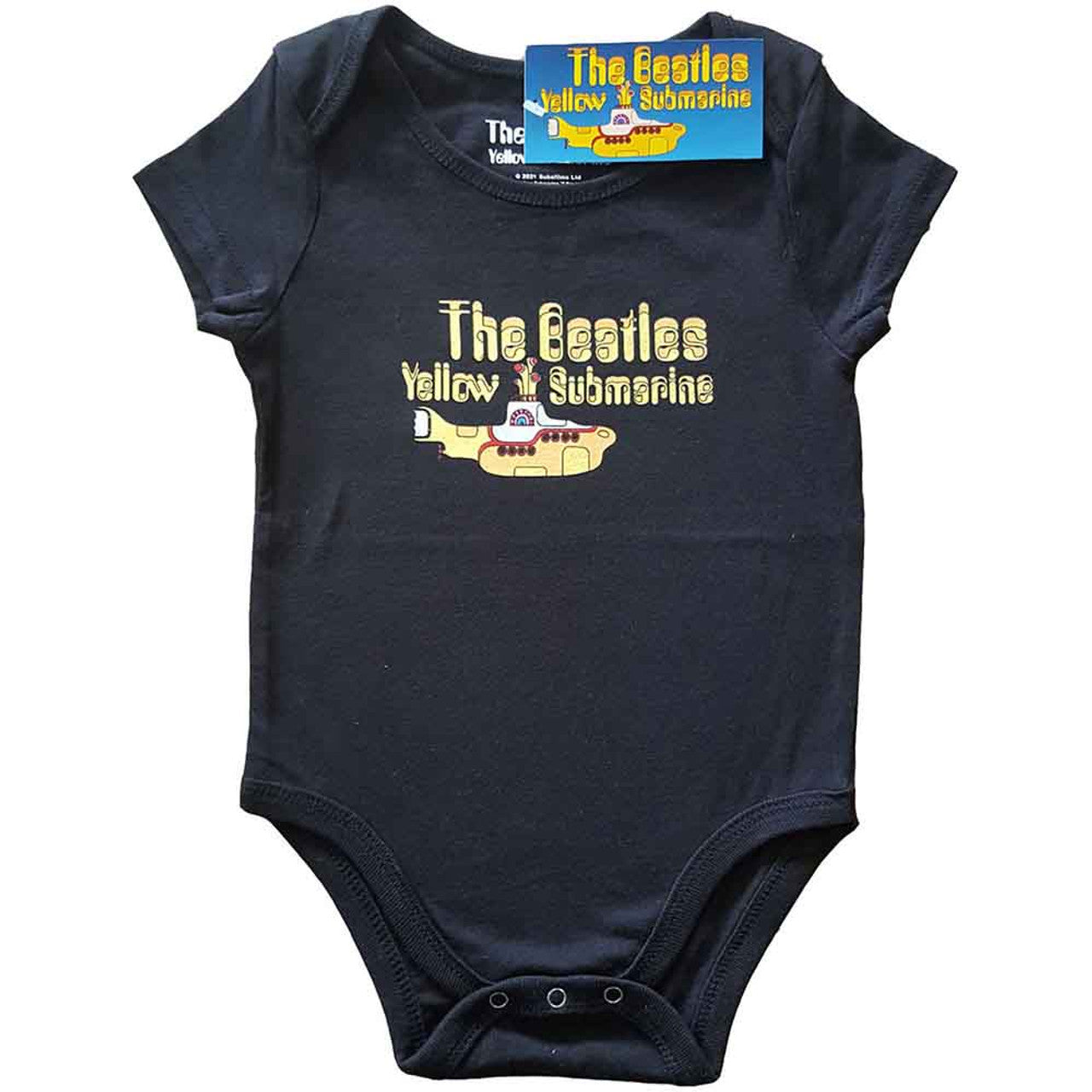Beatles Baby Grows & Babygrows | Official Baby Clothing