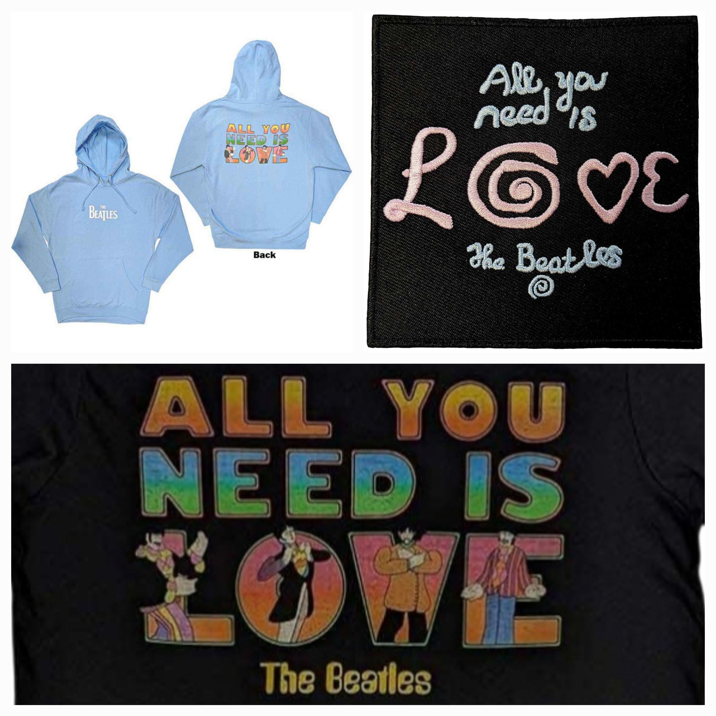 All You Need Is Love Collection