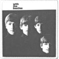 The Beatles With The Beatles Album Cover Patch – Official Licensed Woven Iron-On Patch