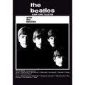 With The Beatles Album Postcard – Official Licensed Collectible Card