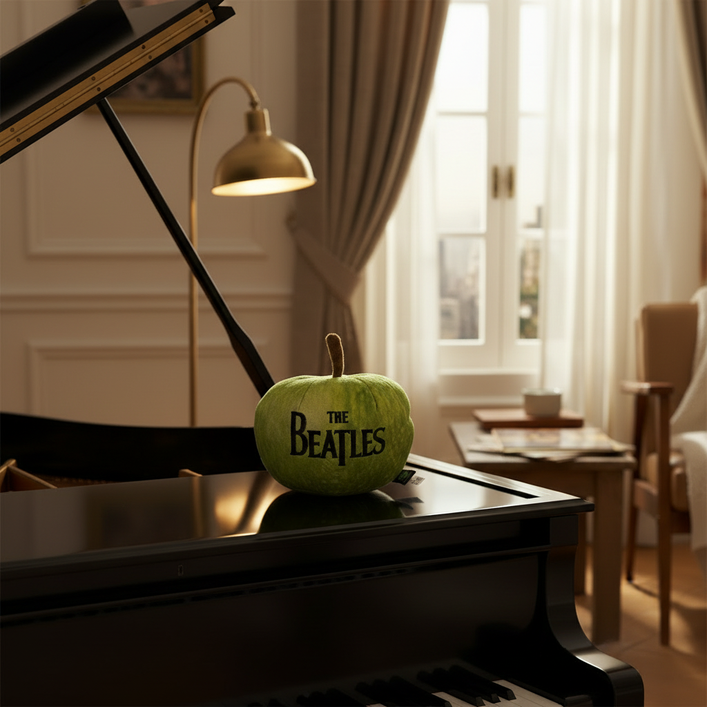 The Beatles: Apple Plushie