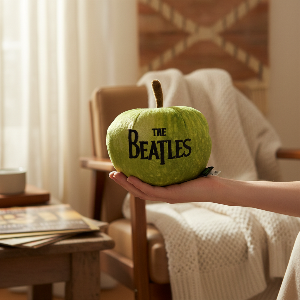 The Beatles: Apple Plushie