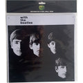 The Beatles With The Beatles Album Cover Steel Wall Sign – Official Licensed Metal Plaque