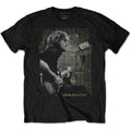John Lennon: Gibson Unisex T-Shirt (Black)