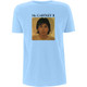 Paul McCartney Unisex T-Shirt: McCartney II (Light Blue)