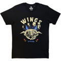 Paul McCartney: Wildlife Unisex T-Shirt (Black)