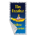 The Beatles  Beach Towel: Yellow Submarine (Multicolour)