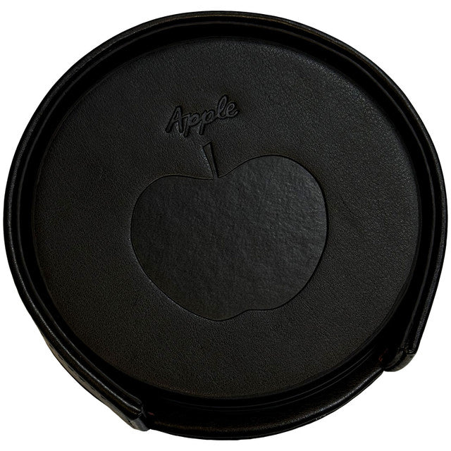 The Beatles: Apple 4-Piece Coaster Set (Premium)