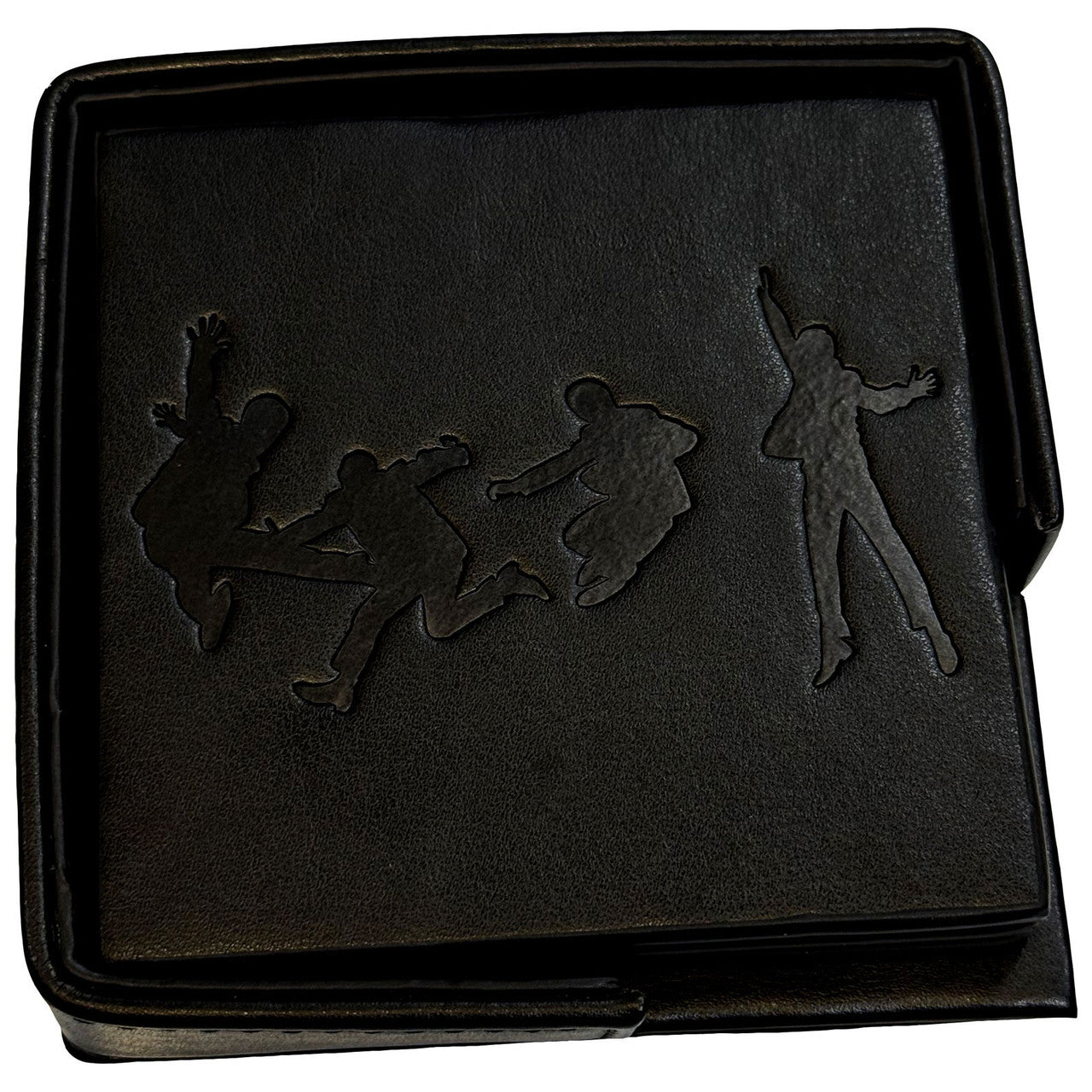 The Beatles: Jump 4-Piece Coaster Set (Premium)