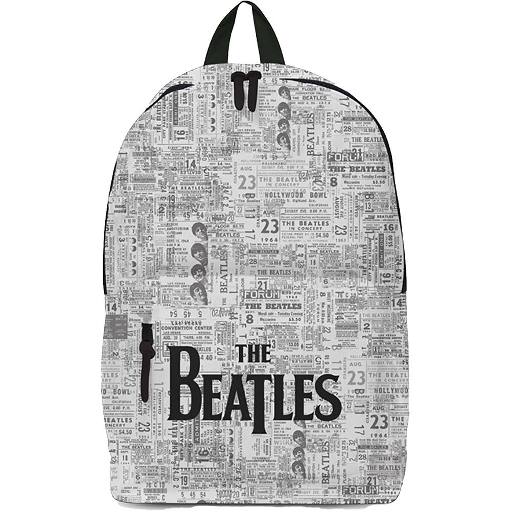 The Beatles: Tickets Backpack