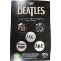 The Beatles: '69- '70 Badge Pack