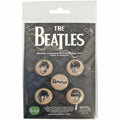 The Beatles: She Loves You Badge Pack