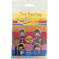 The Beatles: Yellow Sub Portraits Badge Pack