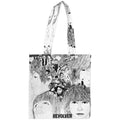 The Beatles: Revolver Cotton Tote Bag (White)