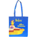 The Beatles: Yellow Submarine Cotton Tote Bag (Blue)