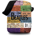 The Beatles: Tickets Crossbody Bag (Black)