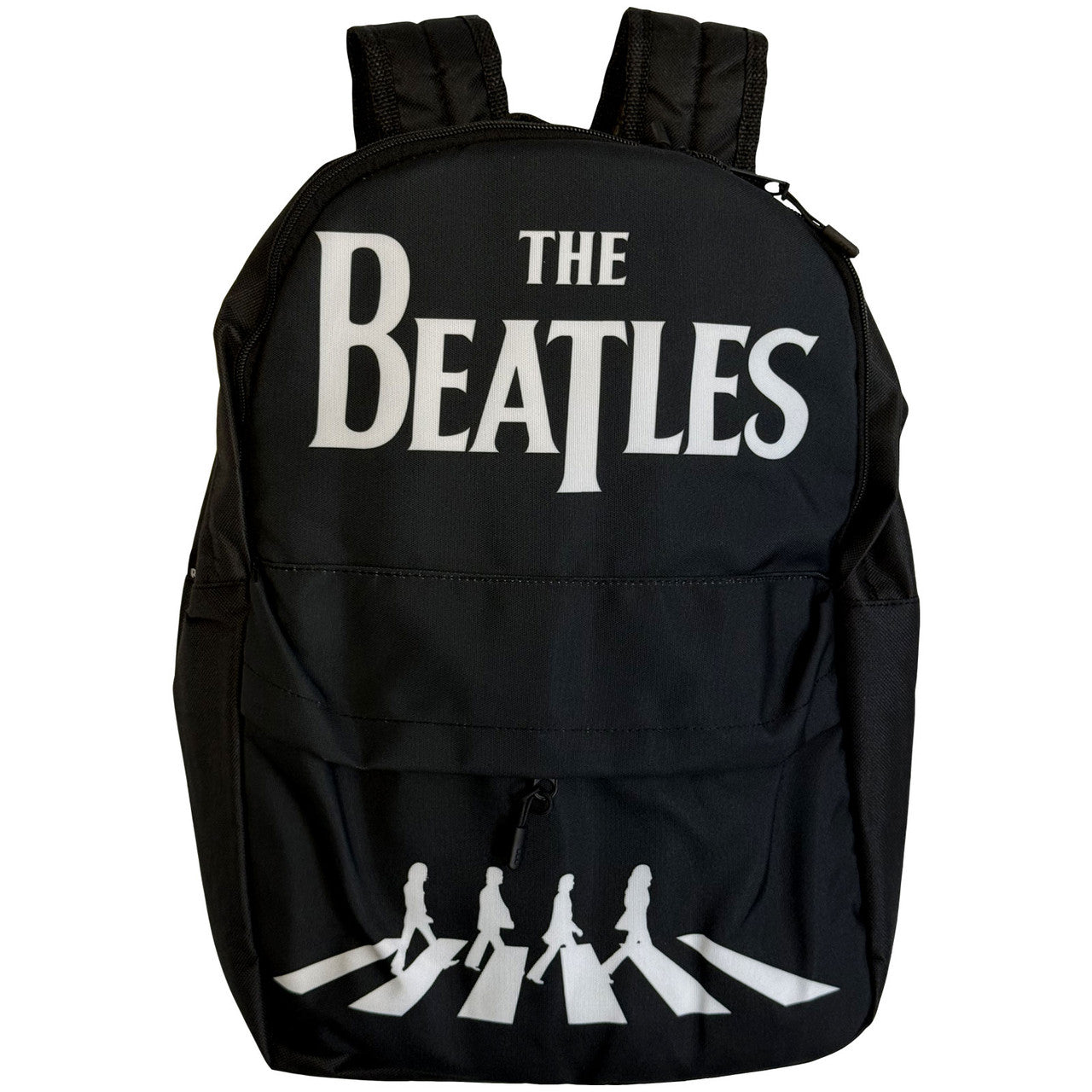 The Beatles Daypack: Abbey Road B/W (Black)