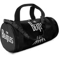The Beatles: Abbey Rd B/W Duffle Bag (Black)