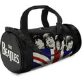The Beatles: Let It Be Flag Duffle Bag (Black)
