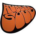 Beatles Rubber Soul fridge magnet with classic 1965 album cover