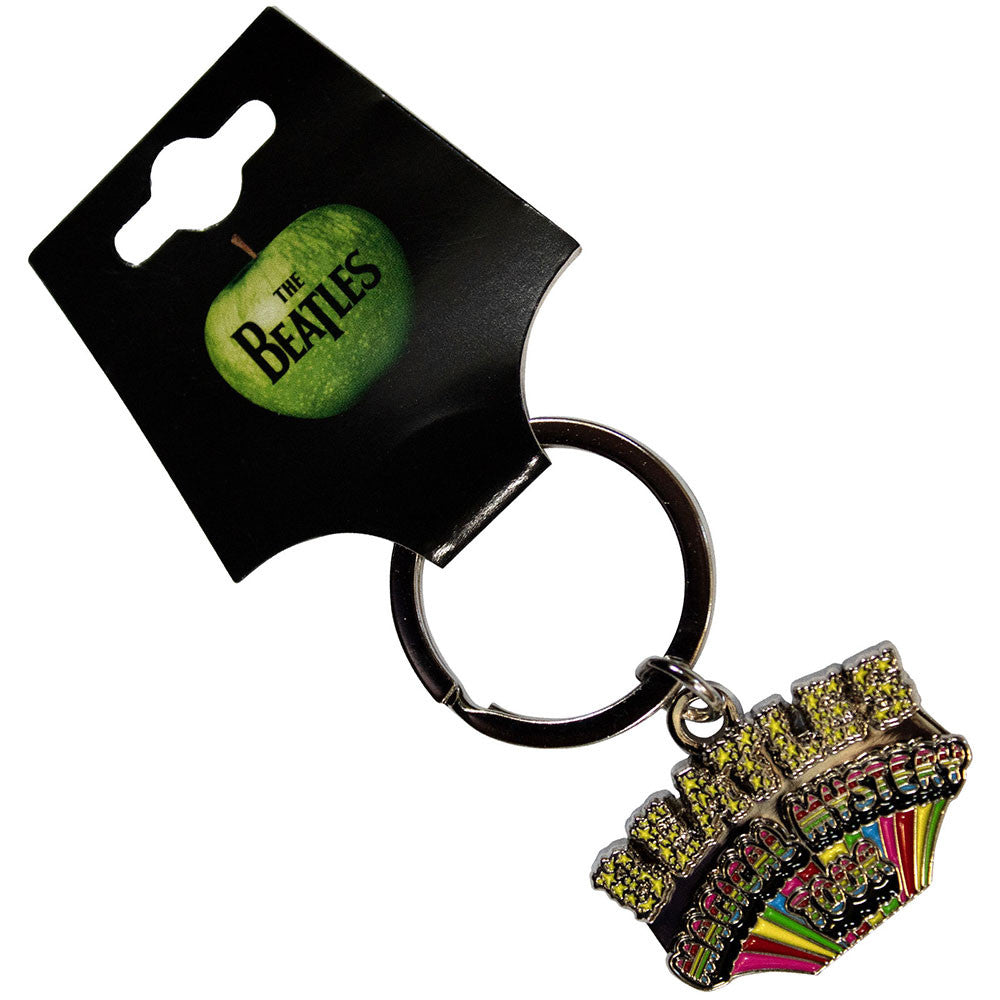 The Beatles: Magical Mystery Tour Keychain