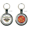 The Beatles: Magical Mystery Tour Keychain Spinner