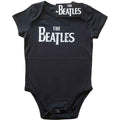 The Beatles: Drop T Baby Grow | Black