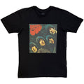The Beatles: Rubber Soul Album Cover Ladies T-Shirt (Black)