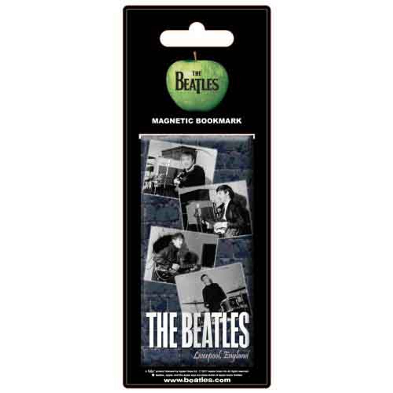 The Beatles: Cavern Club Magnetic BookMark