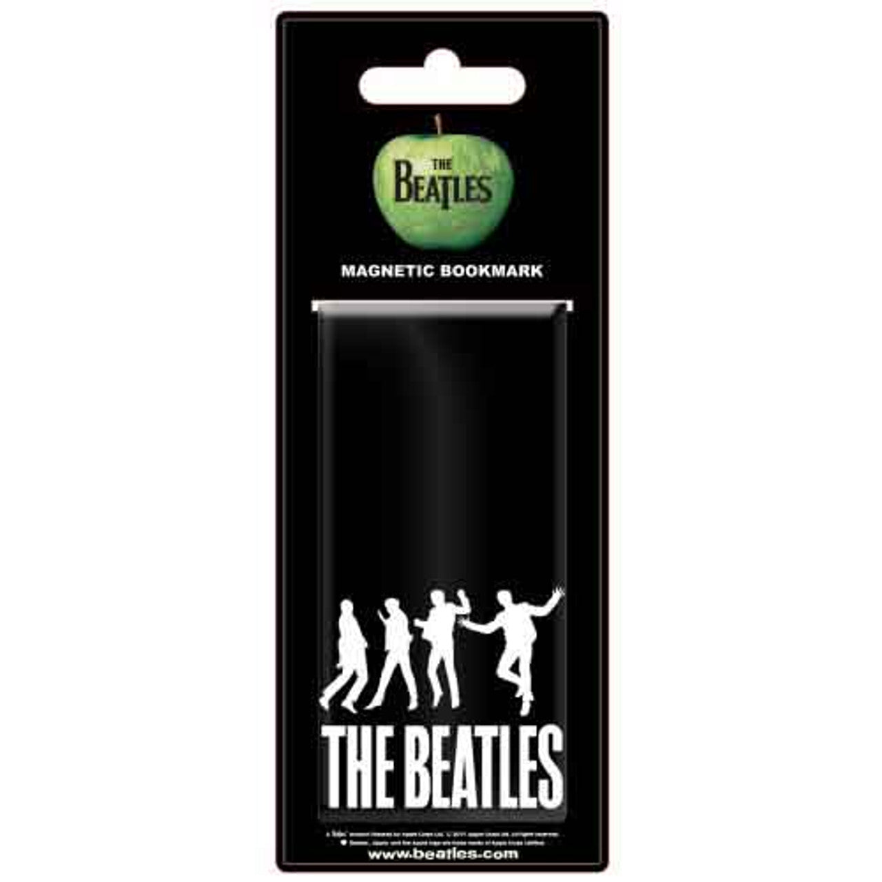 the Beatles: Jump Magnetic BookMark