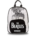The Beatles Mini Backpack: Revolver (Black)