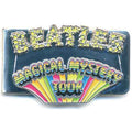 The Beatles: Magical Mystery Tour Chrome Colour Money Clip