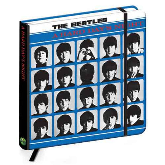 The Beatles: Hard Days Night Book