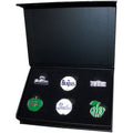The Beatles: The Logos Pin Badge Set