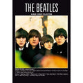 The Beatles: For Sale Album Postcard