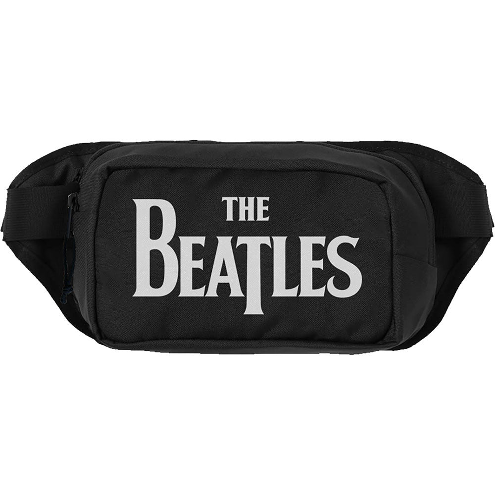 The Beatles Shoulder Bag: Logo