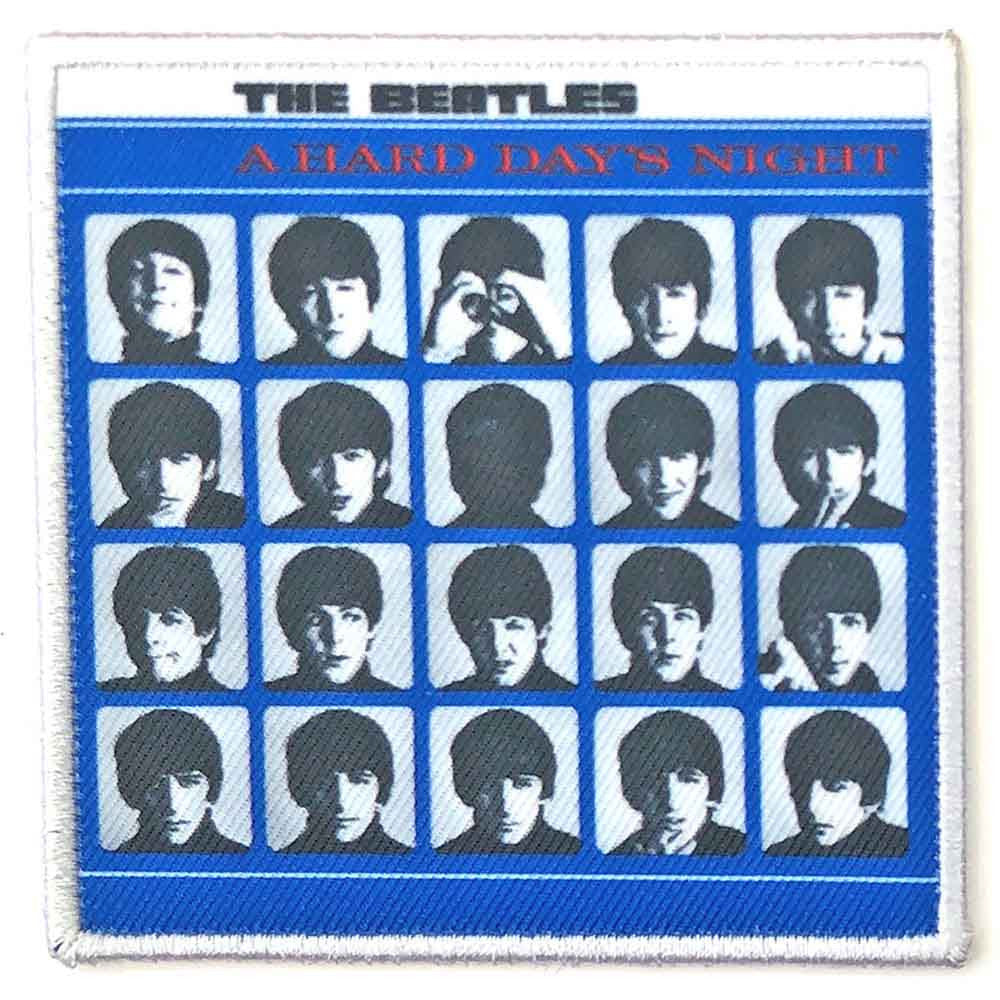 The Beatles: Hard Days Night Patch