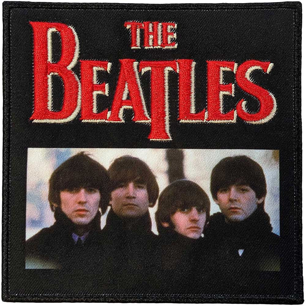 The Beatles: Drop T & Beatles for sale Patch