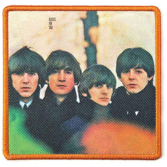 The Beatles: Beatles For Sale Patch