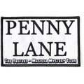 The Beatles: Penny Lane Patch
