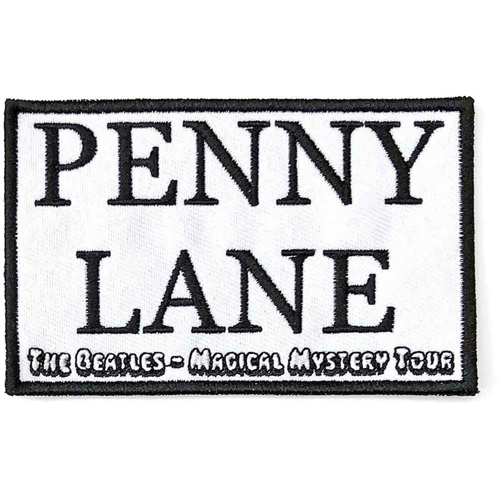 The Beatles: Penny Lane Patch