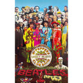 The Beatles: Sgt. Peppers Textile Poster