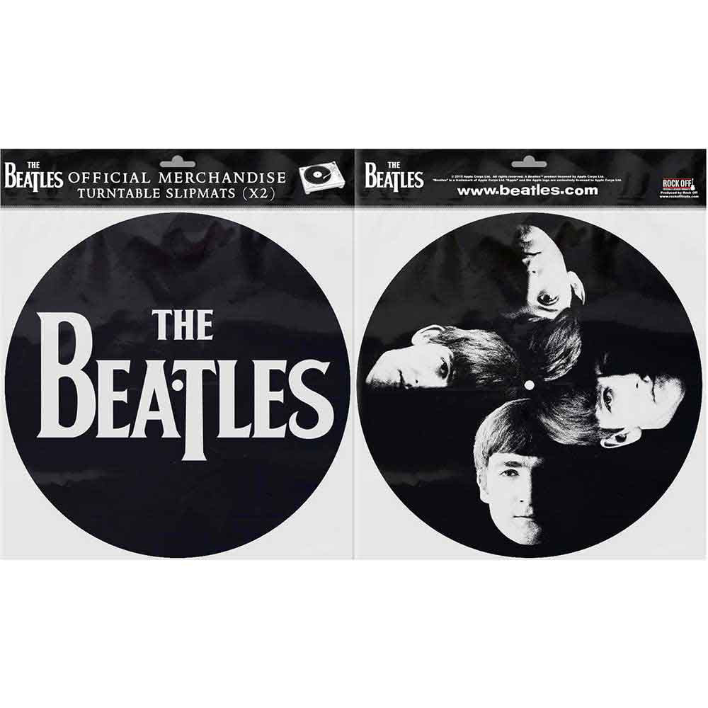 The Beatles: Dropt T SlipMat