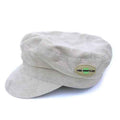 The Beatles: Help! Unisex Hat Corduroy/Badge (Natural)