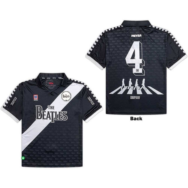 The Beatles : Meyba Sash Jersey (Black)
